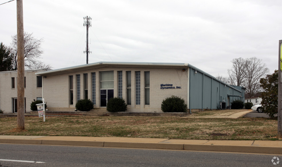 21001 Great Mills Rd, Lexington Park, MD for sale - Primary Photo - Image 1 of 1