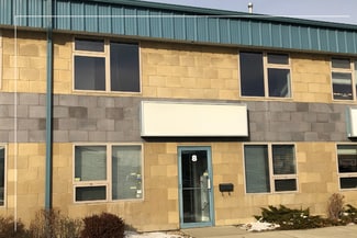 More details for Unit 8 7471 Edgar Industrial bend, Red Deer, AB - Industrial for Lease