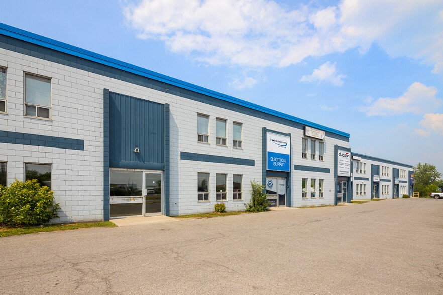 1181 Newmarket St, Ottawa, ON for lease - Building Photo - Image 2 of 2