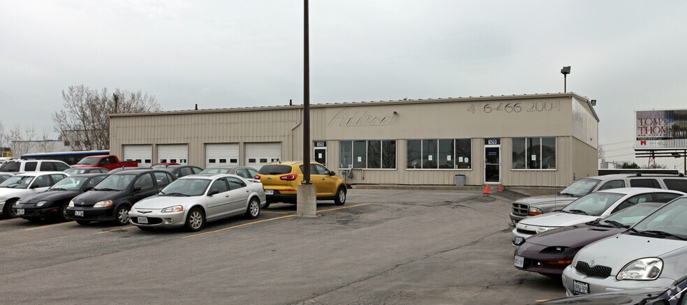 120 Bouchette St, Toronto, ON for lease - Primary Photo - Image 1 of 2