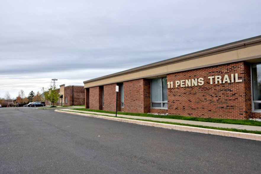 11 Penns Trl, Newtown, PA for lease - Building Photo - Image 1 of 9