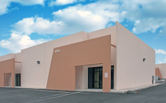 4135 W Bell Dr, Las Vegas NV - Warehouse