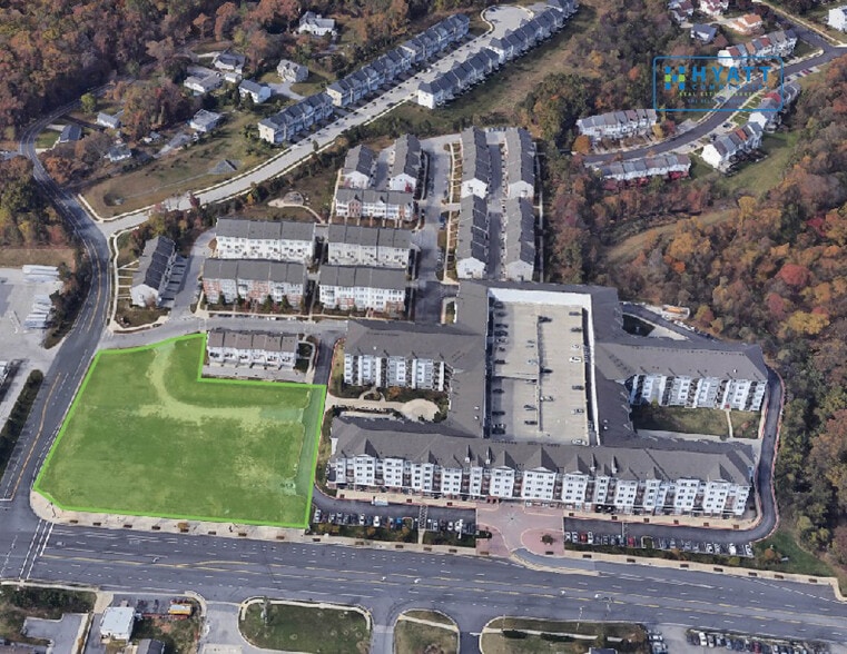 8150 Mission Road, Jessup, MD for sale - Primary Photo - Image 1 of 7