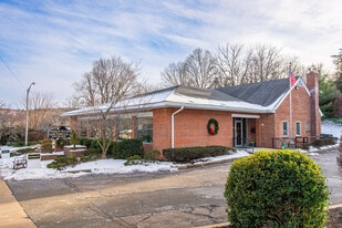 Sparta Retail/Office with Drive Thru - Storefront Property