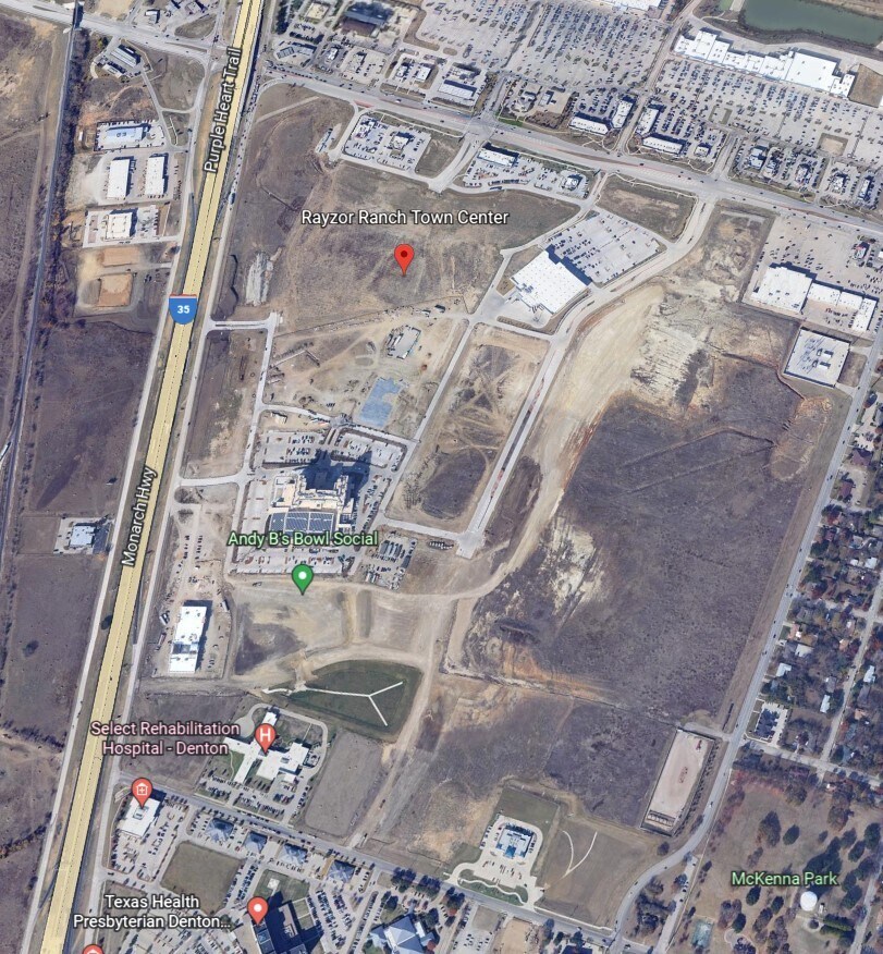 3130-3140 N Interstate 35, Denton, TX for sale Primary Photo- Image 1 of 1