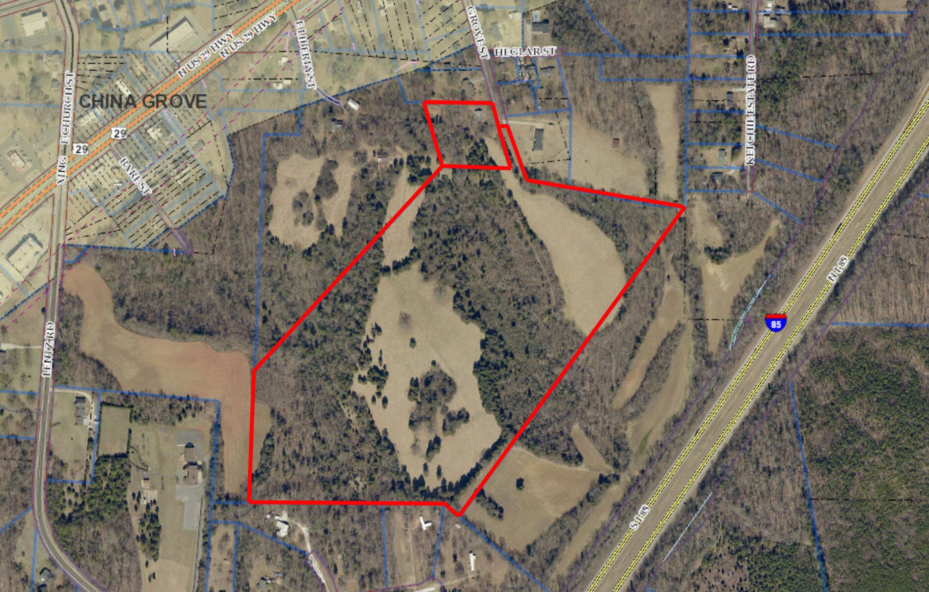 910 Grove St, China Grove, NC for sale Other- Image 1 of 1