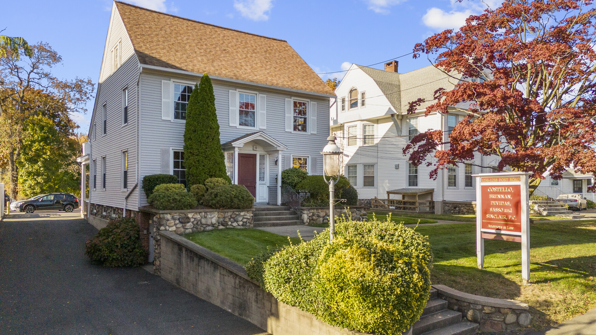 1232 Post Rd, Fairfield, CT for sale Building Photo- Image 1 of 6