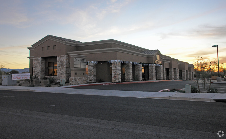 6589 S Kings Ranch Rd, Gold Canyon, AZ for lease - Building Photo - Image 3 of 13