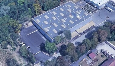 SAINT-OUEN-L'AUMONE - AERIAL map view - Image1