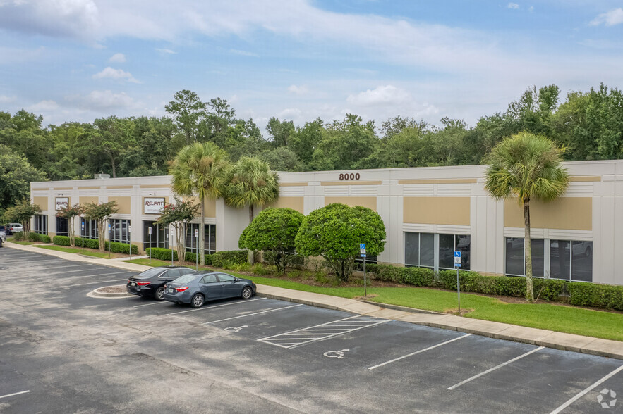 8000 Belfort Pky, Jacksonville, FL for lease - Building Photo - Image 2 of 6