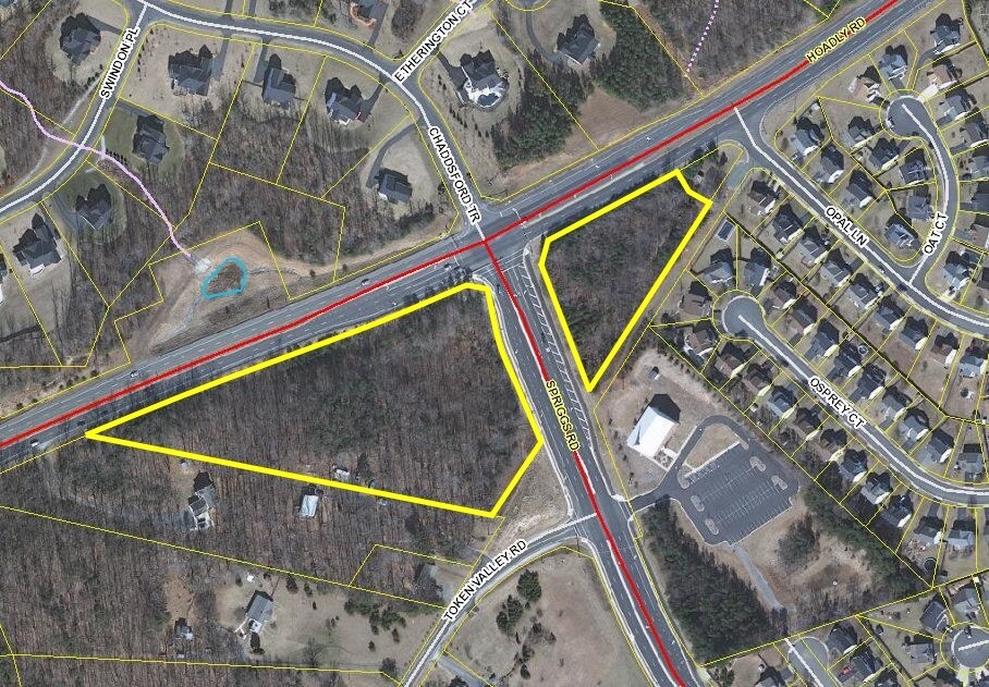 6601 Hoadly Rd, Manassas, VA for sale Building Photo- Image 1 of 1