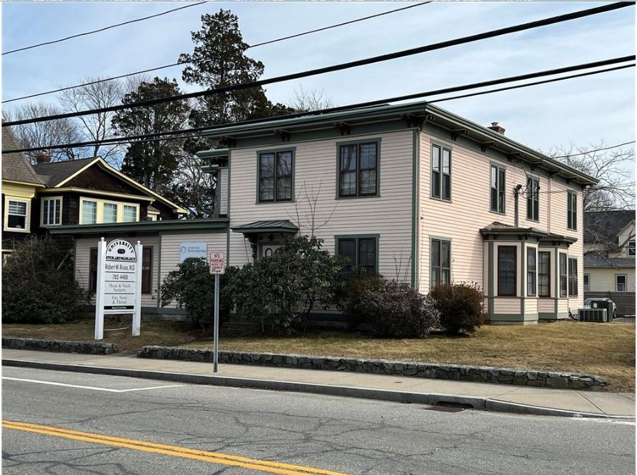 116 Main St, South Kingstown, RI for sale Building Photo- Image 1 of 1