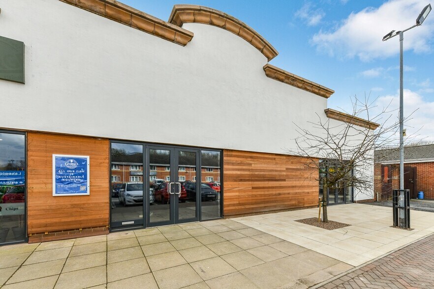 Mansfield Rd, Sutton In Ashfield for sale - Building Photo - Image 1 of 1