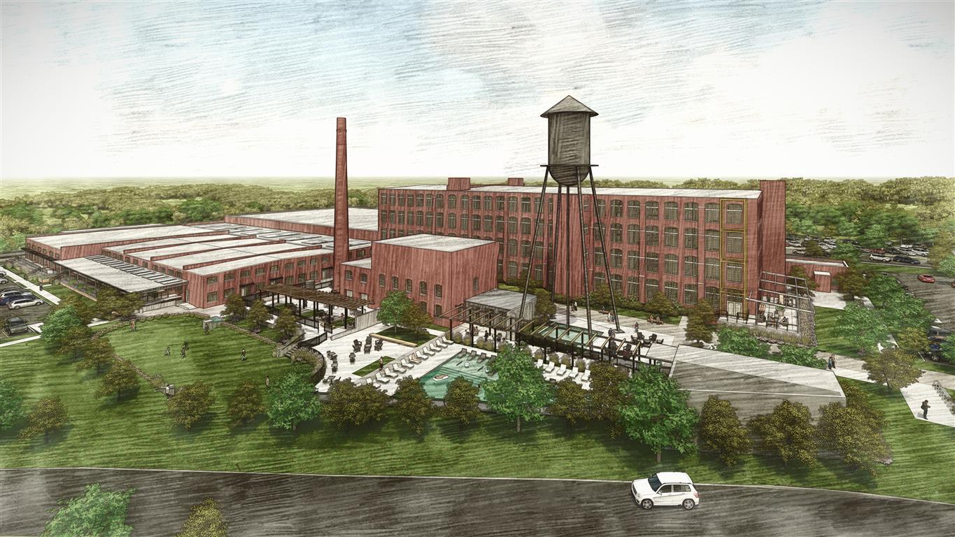 300 Connecticut Ave, Greer, SC for lease Building Photo- Image 1 of 10