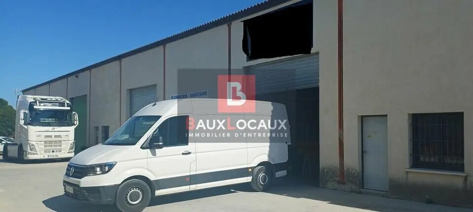 Flex in Bouillargues for lease Building Photo- Image 1 of 4