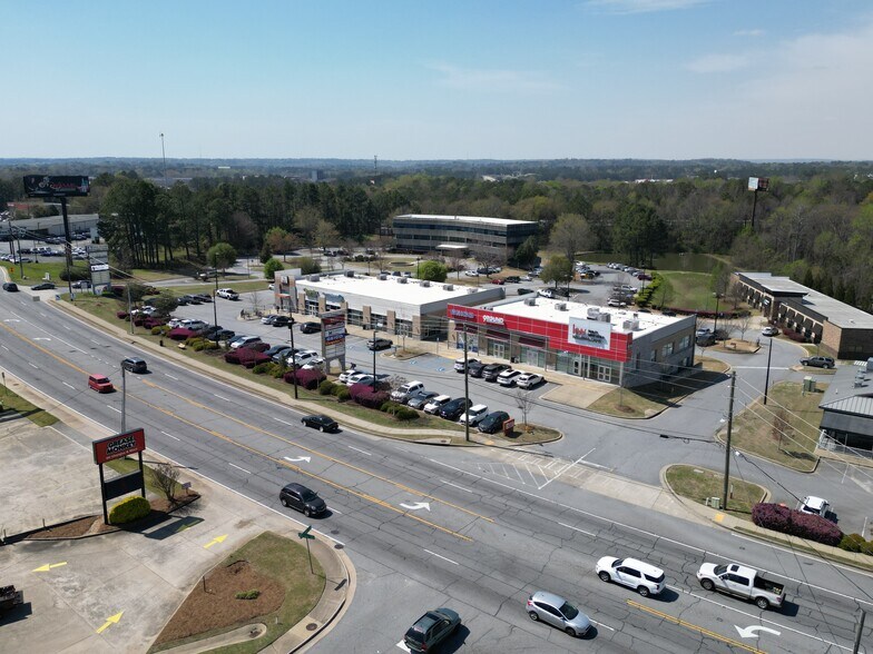 6053 Veterans Pkwy, Columbus, GA for sale - Building Photo - Image 1 of 1