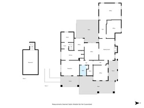 1500 W Abram St, Arlington, TX for lease Floor Plan- Image 1 of 1