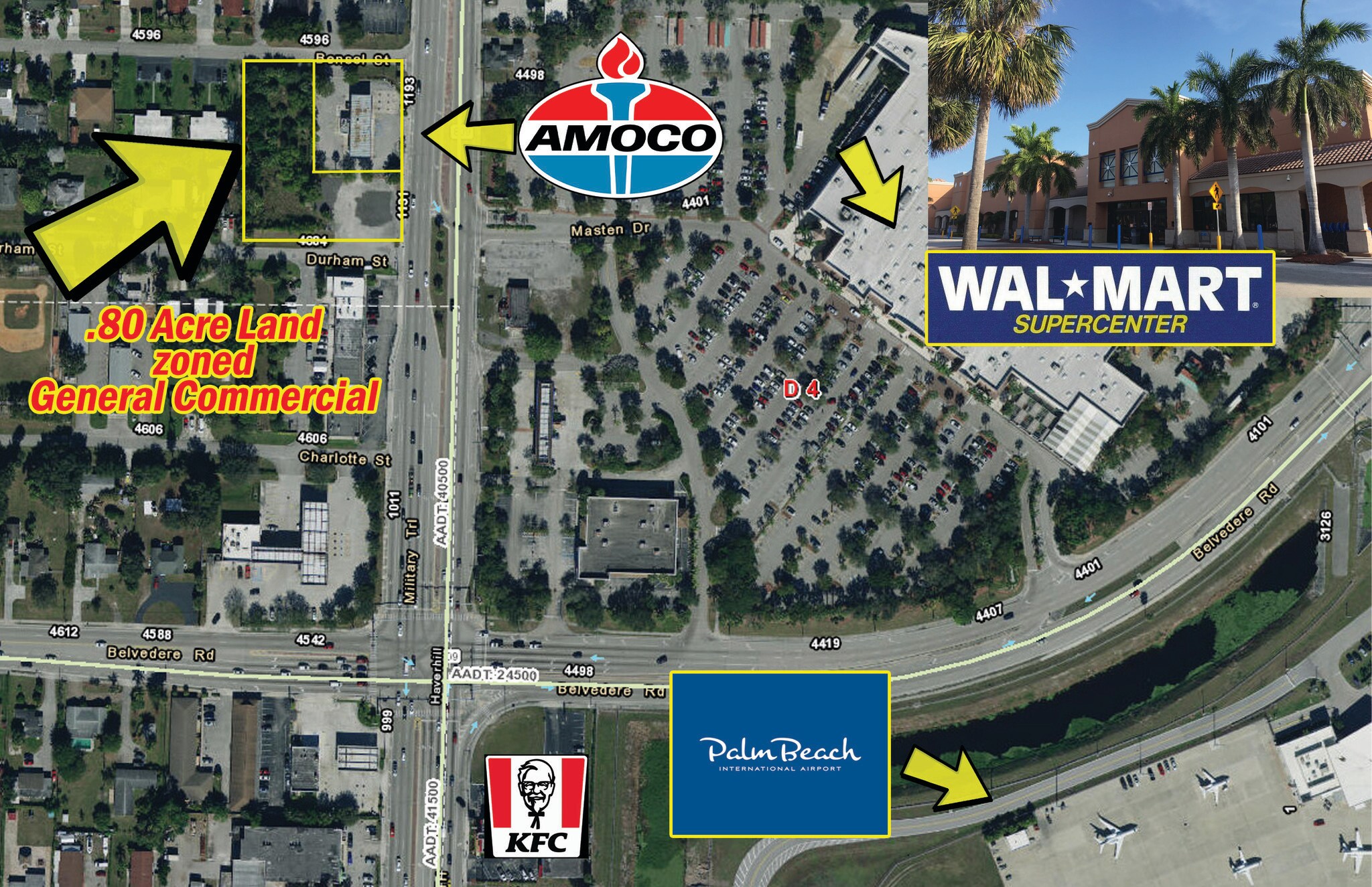 1143 N Military Trl, West Palm Beach, FL 33409