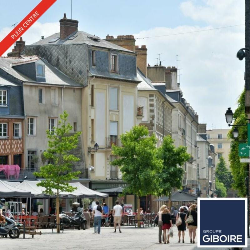 Retail in Rennes for lease Building Photo- Image 1 of 2
