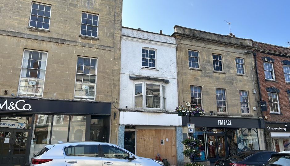 29 High St, Wells for lease - Primary Photo - Image 1 of 1