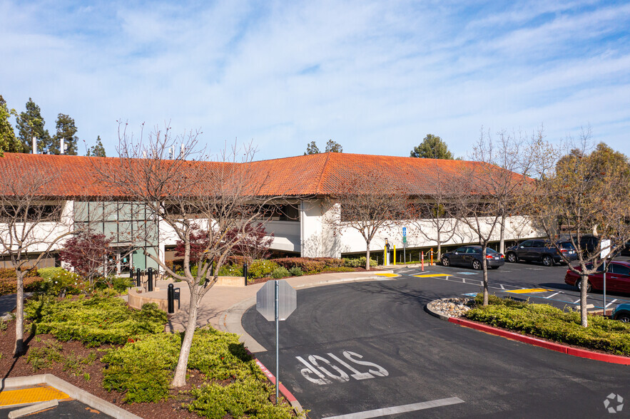 3495 Deer Creek Rd, Palo Alto, CA for sale - Primary Photo - Image 1 of 1