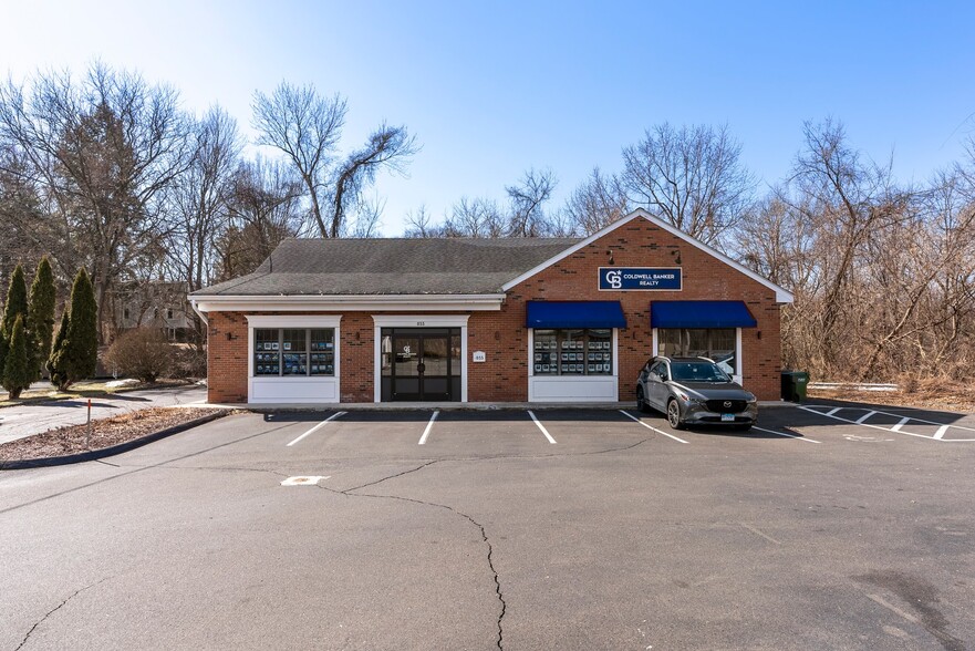 855 Farmington Ave, Farmington, CT for lease - Building Photo - Image 1 of 25