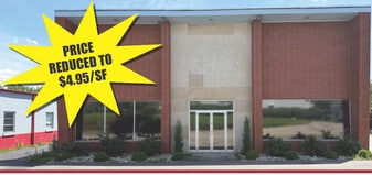 Office / Warehouse in Moraine, OH - Warehouse