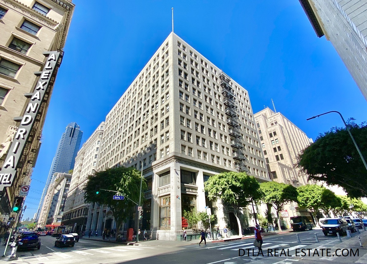 453 S Spring St, Los Angeles, CA 90013 - Creative Offices! 24/7 Accss ...