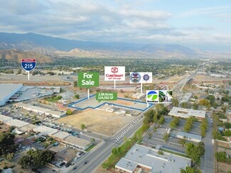 More details for 1500 W Highland Ave, San Bernardino, CA - Land for Sale