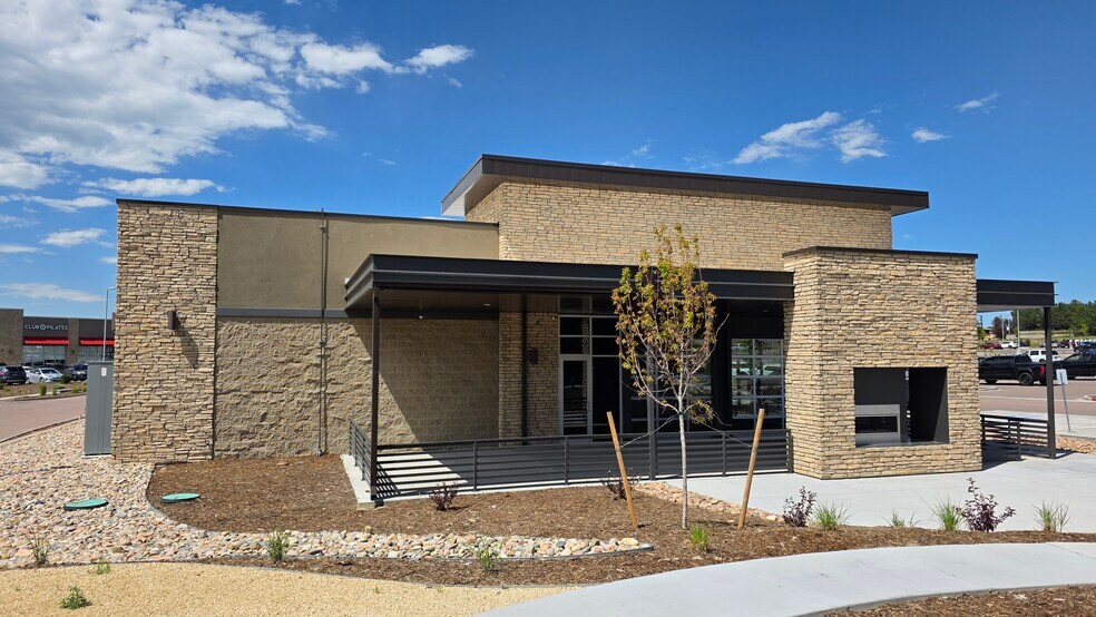 9291 Highland Ridge Hts, Colorado Springs, CO for lease - Primary Photo - Image 1 of 4