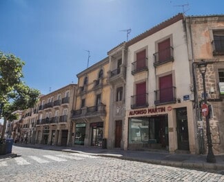 More details for Calle Isaac Peral, 2, Ávila - Retail for Lease