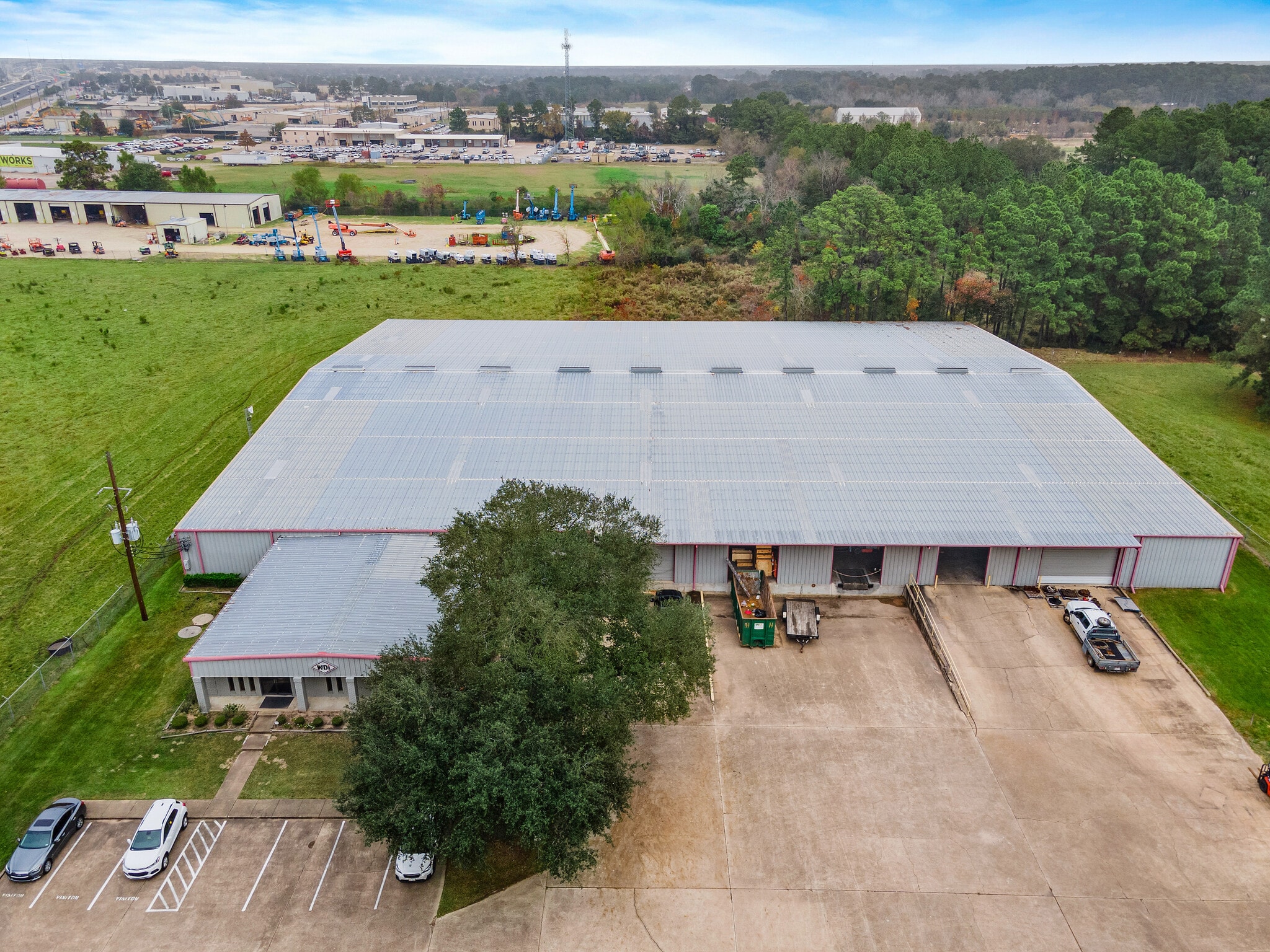 23518 Coons Rd, Tomball, TX for sale Primary Photo- Image 1 of 1