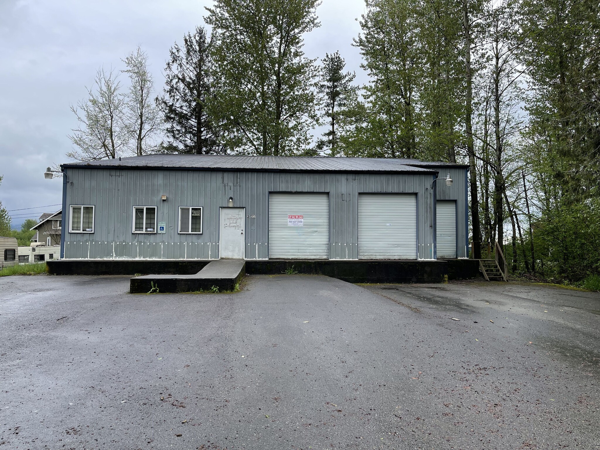 377 W 2nd St, Sumas, WA for lease Primary Photo- Image 1 of 3