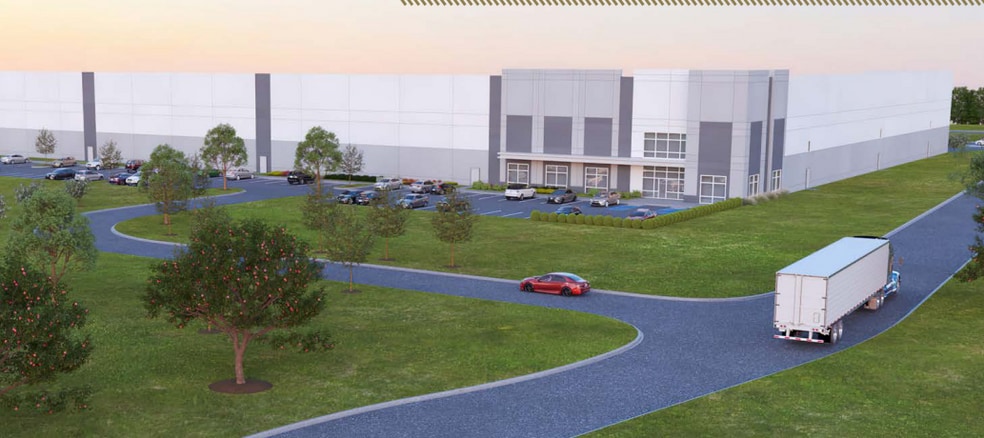 506 Pegasus Pky, Lagrange, GA for lease - Building Photo - Image 1 of 5