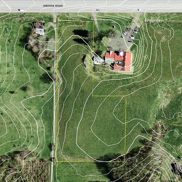 Medina Rd Windfall Rd, Medina, OH 44256