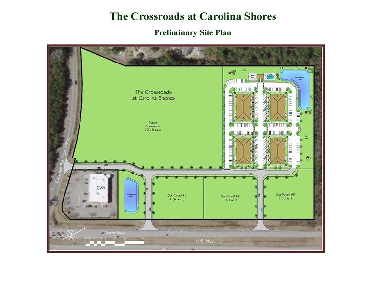 Ocean Hwy, Calabash, NC for sale - Other - Image 1 of 1