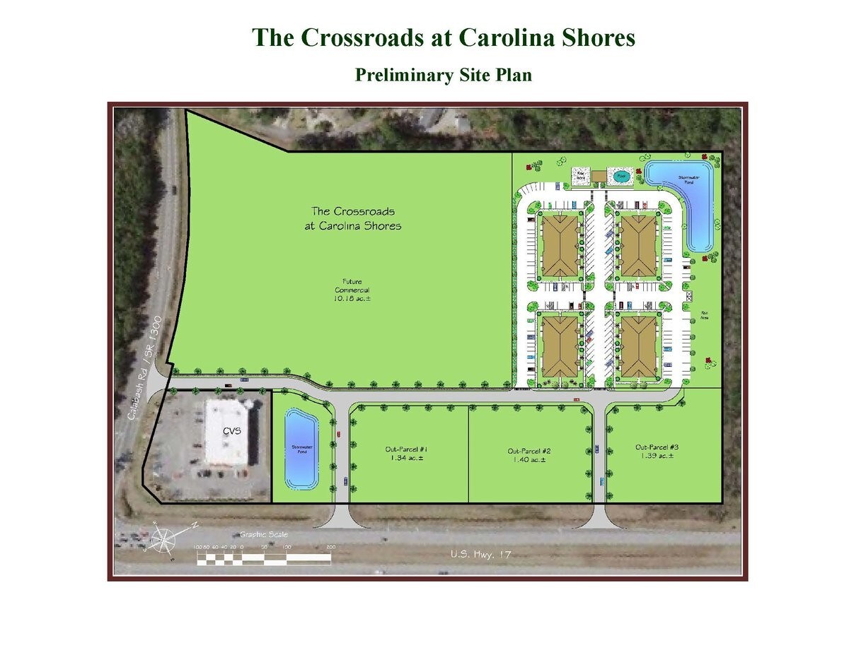 Ocean Hwy, Calabash, NC for sale Other- Image 1 of 1