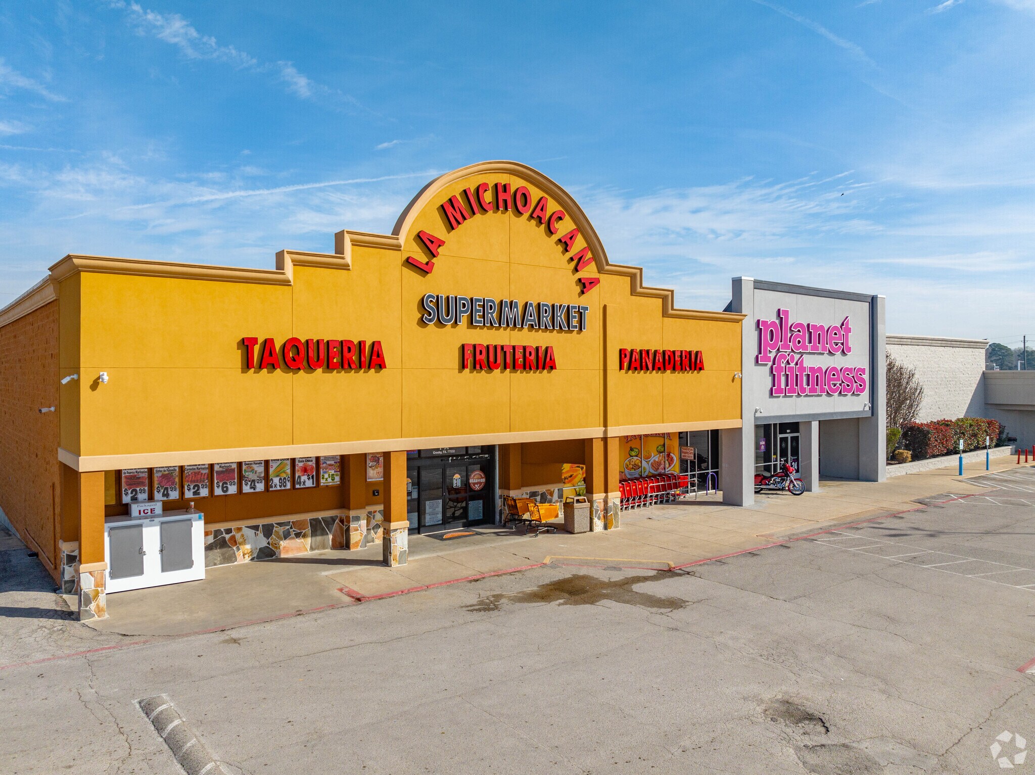 105 Kenning Rd, Crosby, TX for lease Building Photo- Image 1 of 6