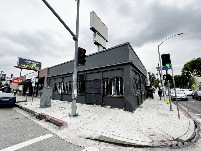 1701 W Sunset Blvd, Los Angeles, CA for lease - Building Photo - Image 3 of 9