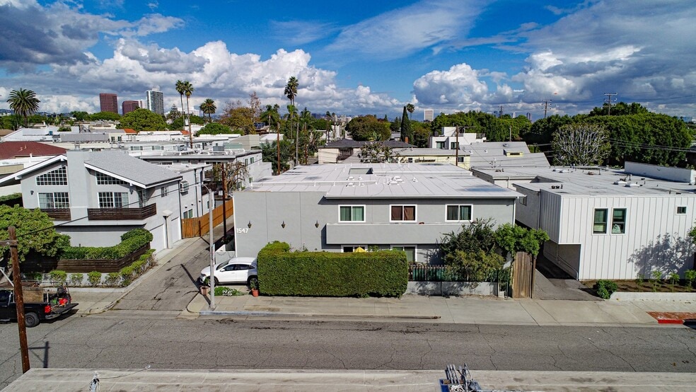 1547 Stanford St, Santa Monica, CA for sale - Building Photo - Image 1 of 6