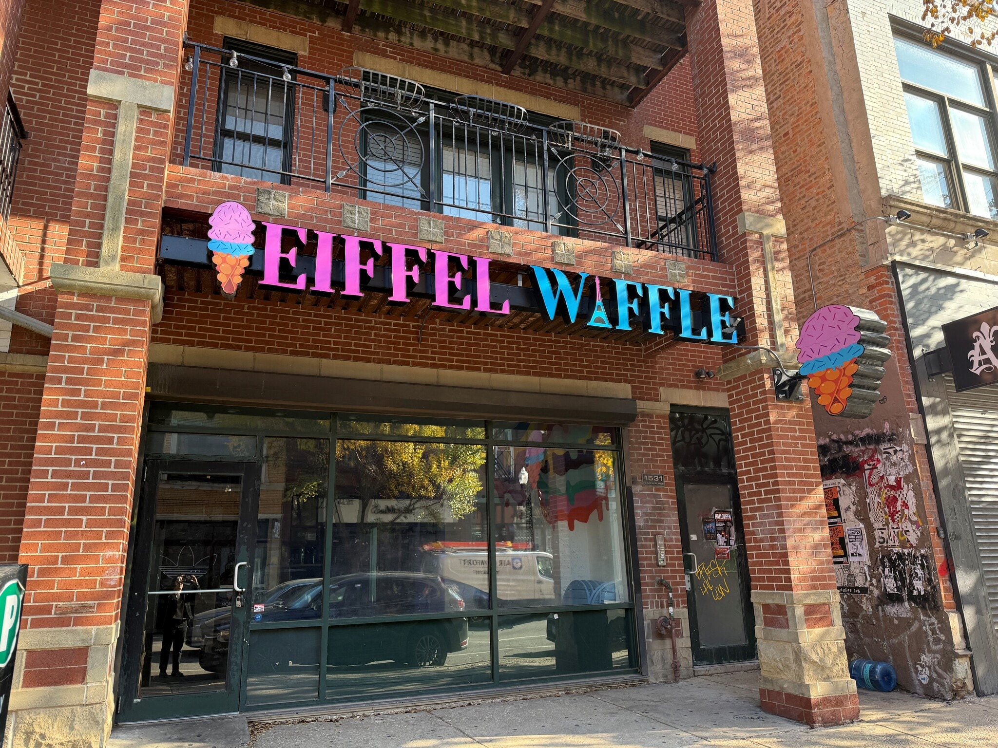 1531 N Milwaukee Ave, Chicago, IL for lease Building Photo- Image 1 of 3