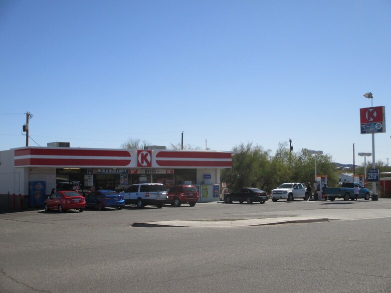 560 N 2nd Ave, Ajo, AZ for sale - Building Photo - Image 1 of 1