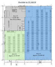 2810 Whiptail Loop, Carlsbad, CA for lease Floor Plan- Image 1 of 1