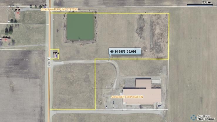 9610 County Road 14, Wauseon, OH for sale Primary Photo- Image 1 of 1