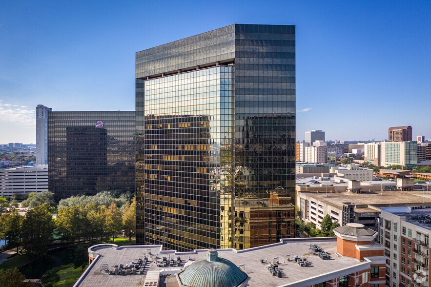 3040 Post Oak Blvd, Houston, TX for lease - Building Photo - Image 2 of 16