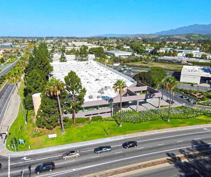 147 Castilian Dr, Goleta, CA for lease - Aerial - Image 1 of 10