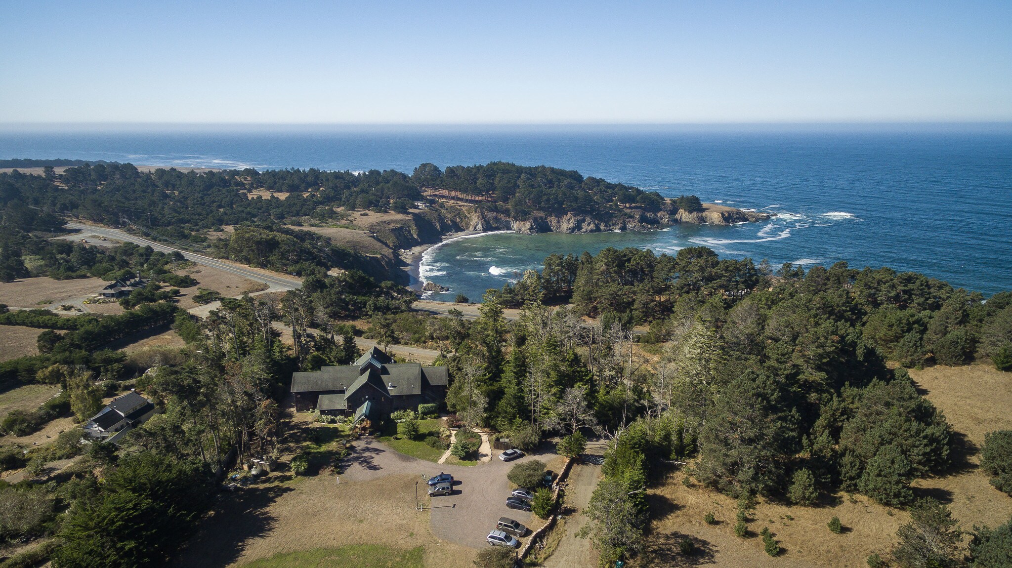 9401 N Highway 1, Mendocino, CA for sale Building Photo- Image 1 of 1
