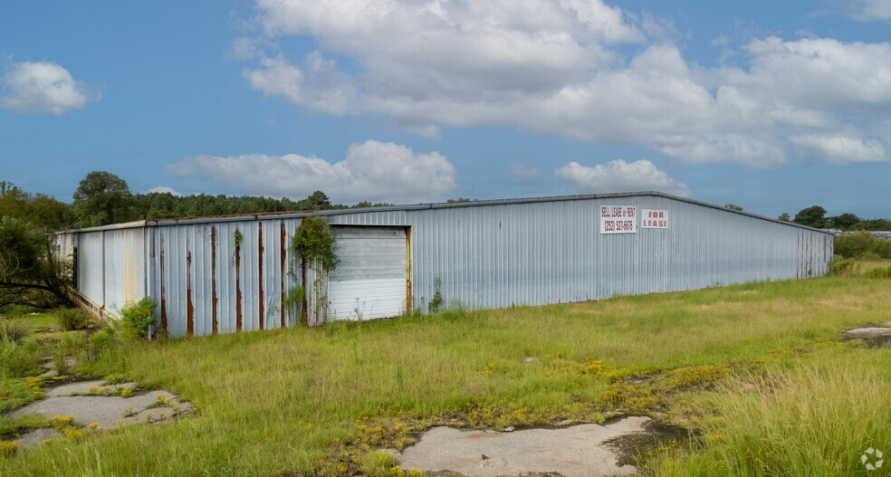 1419 A Hwy-11, Kinston, NC for sale - Building Photo - Image 3 of 32