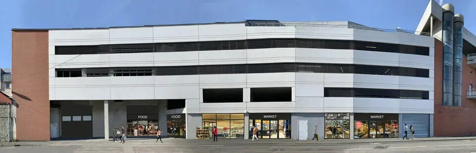 Retail in Fécamp for lease - Building Photo - Image 1 of 4