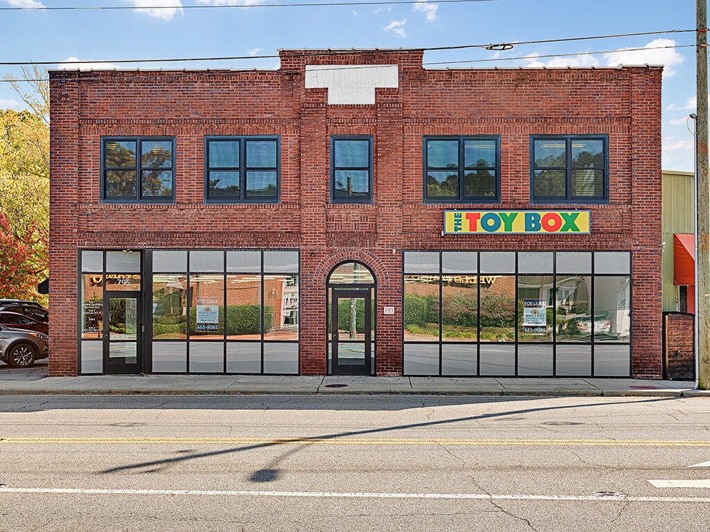 793 Merrimon Ave, Asheville, NC 28804 Property Record